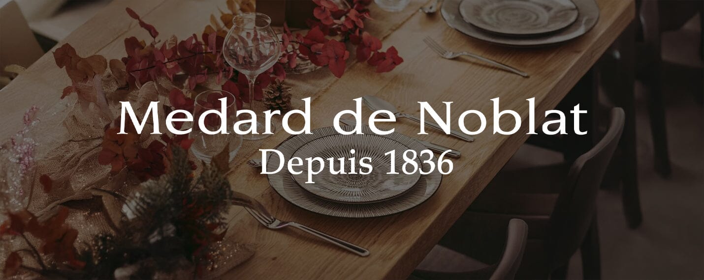 Buying Medard de Noblat dinnerware? Delivered tomorrow