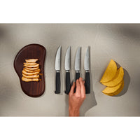 Wüsthof - Set de couteaux à steak Partner 4 pièces