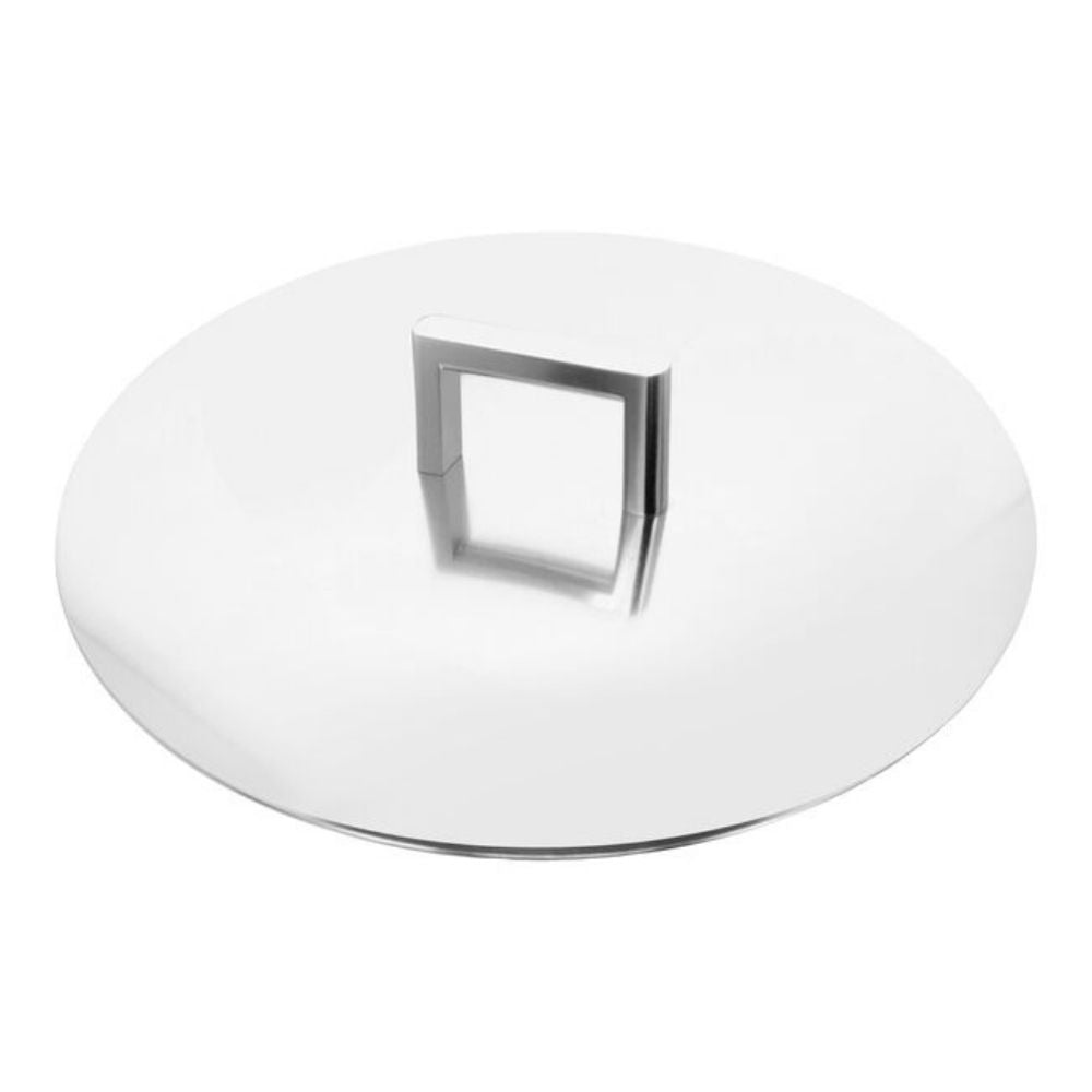 Demeyere - John Pawson 7 - Casserole - Avec couvercle à double paroi 28 cm / 8,4 l