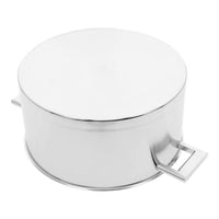 Demeyere - John Pawson 7 - Casserole - Avec couvercle à double paroi 28 cm / 8,4 l
