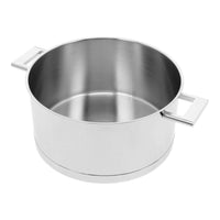 Demeyere - John Pawson 7 - Casserole - Avec couvercle à double paroi 28 cm / 8,4 l