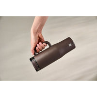 Zwilling - Thermo Plus | Chocolat | 900 ml | Mug isotherme avec paille