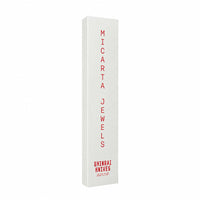 Micarta Jewels Damas Nakiri 18 cm