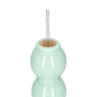 Addison Ross - Bobbin Peper & Zoutmolen Eau De Nil 35 cm Peper/Zoutmolen Addison Ross