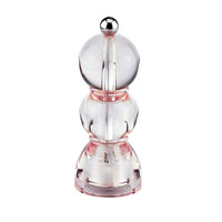 Addison Ross - Bobbin Peper & Zoutmolen Ice Pale Pink 14 cm Peper/Zoutmolen Addison Ross