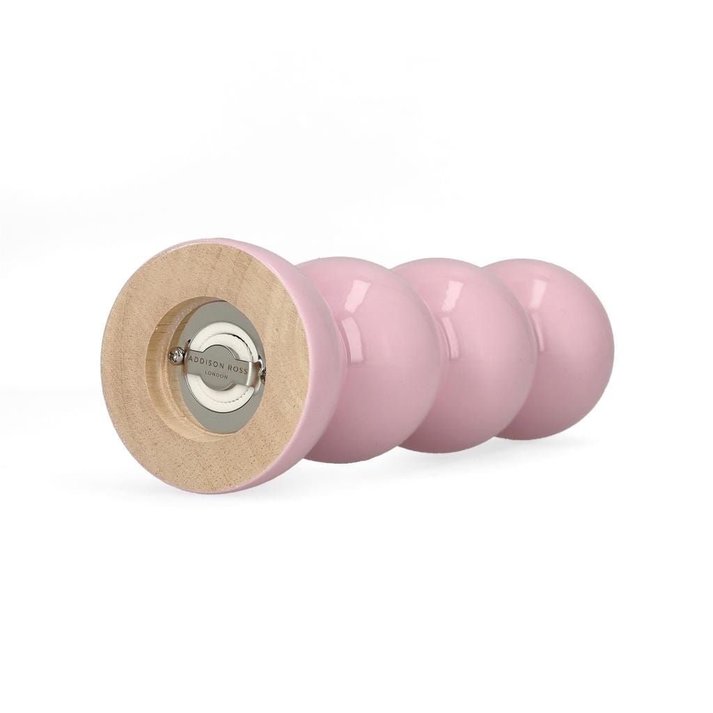 Addison Ross - Bobbin Peper & Zoutmolen Pink 24 cm Peper/Zoutmolen Addison Ross