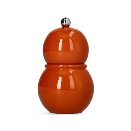 Addison Ross - Moulin à sel et à poivre Chubby Orange 12 cm Bezig met laden...