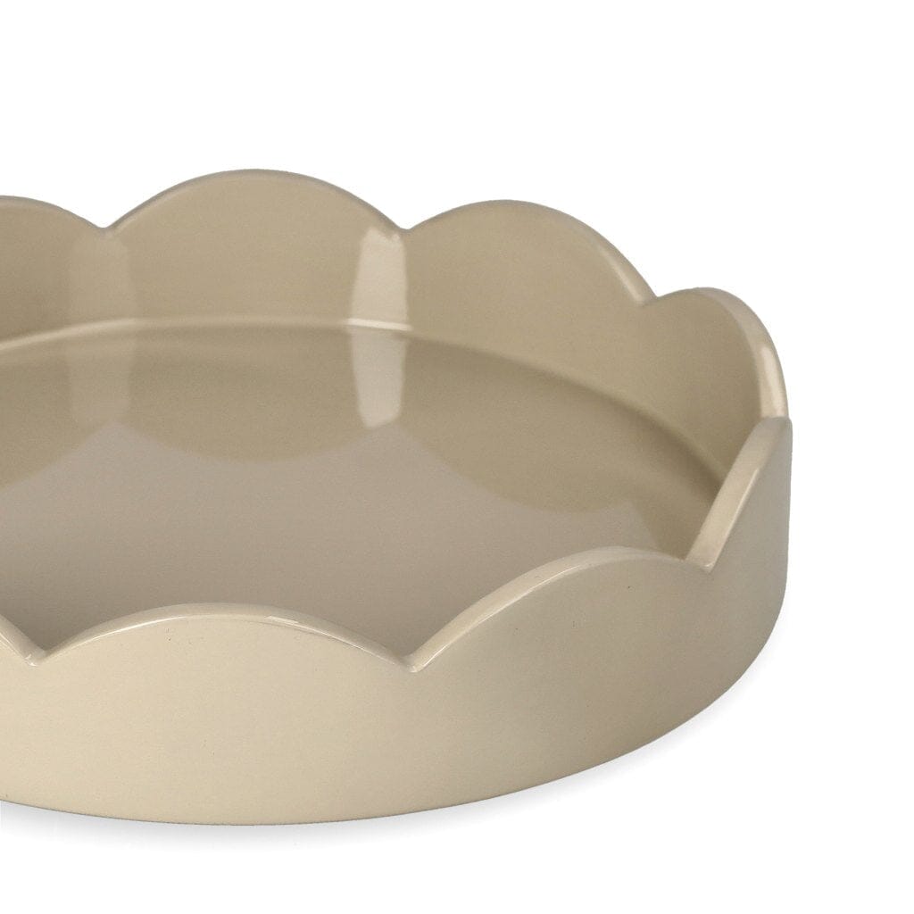 Addison Ross - Dienblad Cappuccino 22x22 cm Dienblad Addison Ross