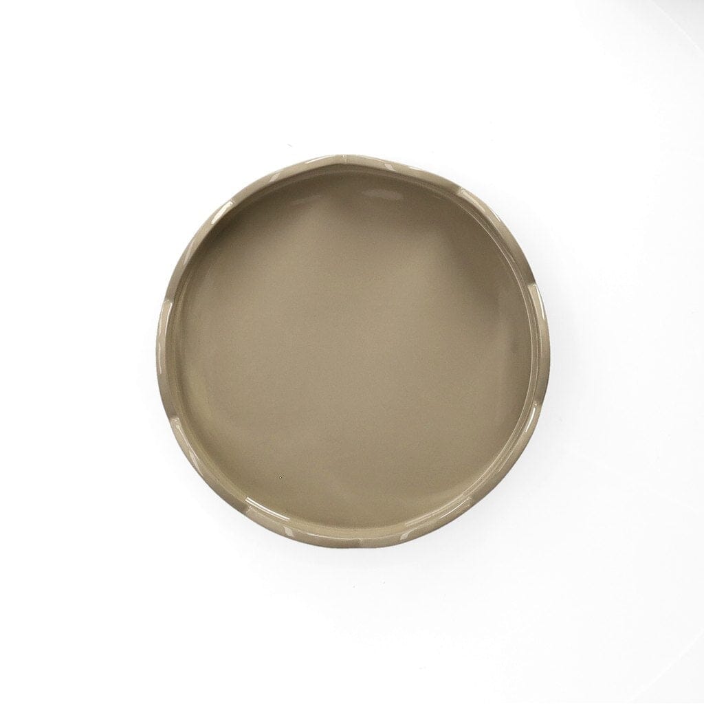 Addison Ross - Dienblad Cappuccino 22x22 cm Dienblad Addison Ross