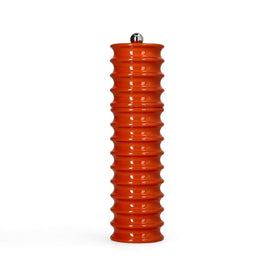 Addison Ross - Moulin à sel et poivre Twister Orange 24 cm Bezig met laden...