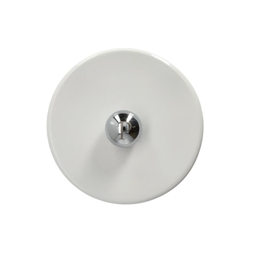 Addison Ross - Twister Peper & Zoutmolen White 24 cm Peper/Zoutmolen Addison Ross