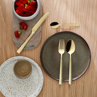 Amefa - Felicity 24-delige Bestekset - Champagne Bestekset Amefa