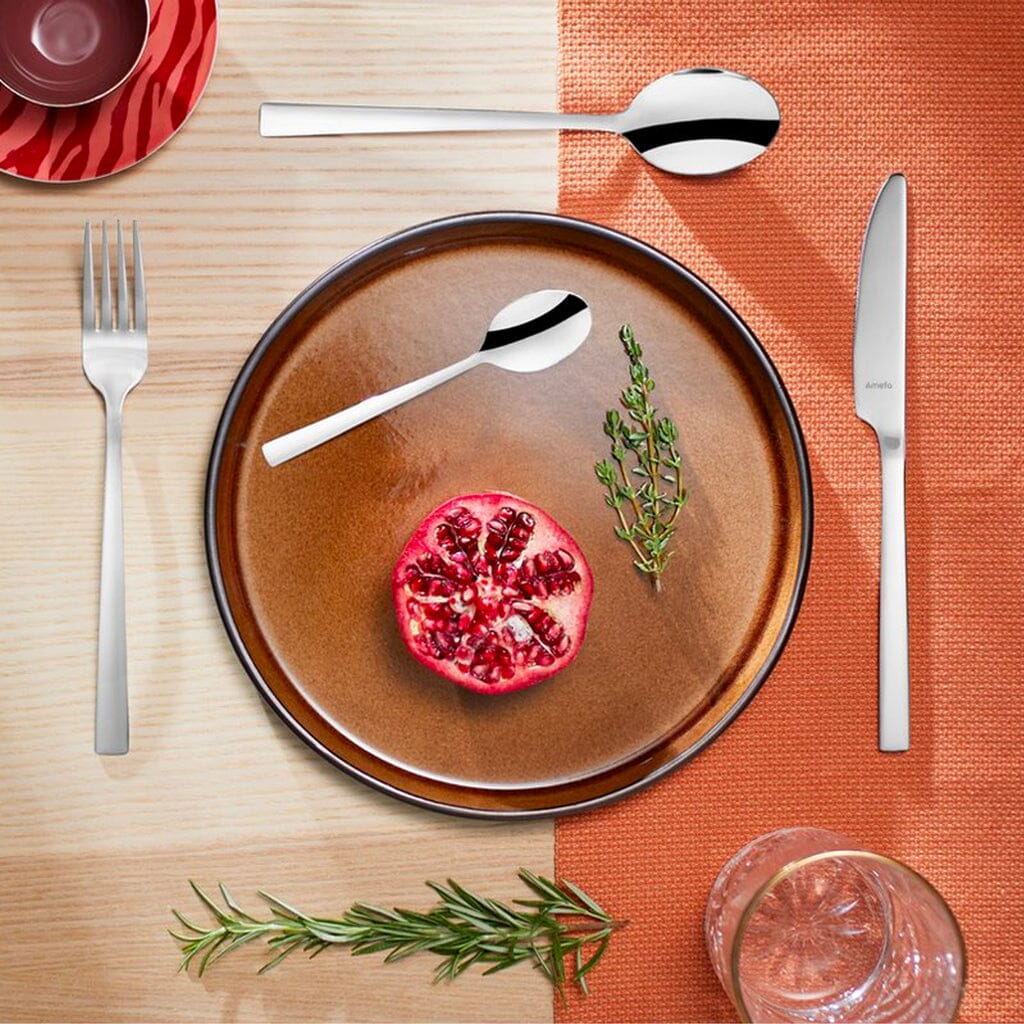 Amefa - Manille 42-delige Bestekset - Zilver Bestekset Amefa