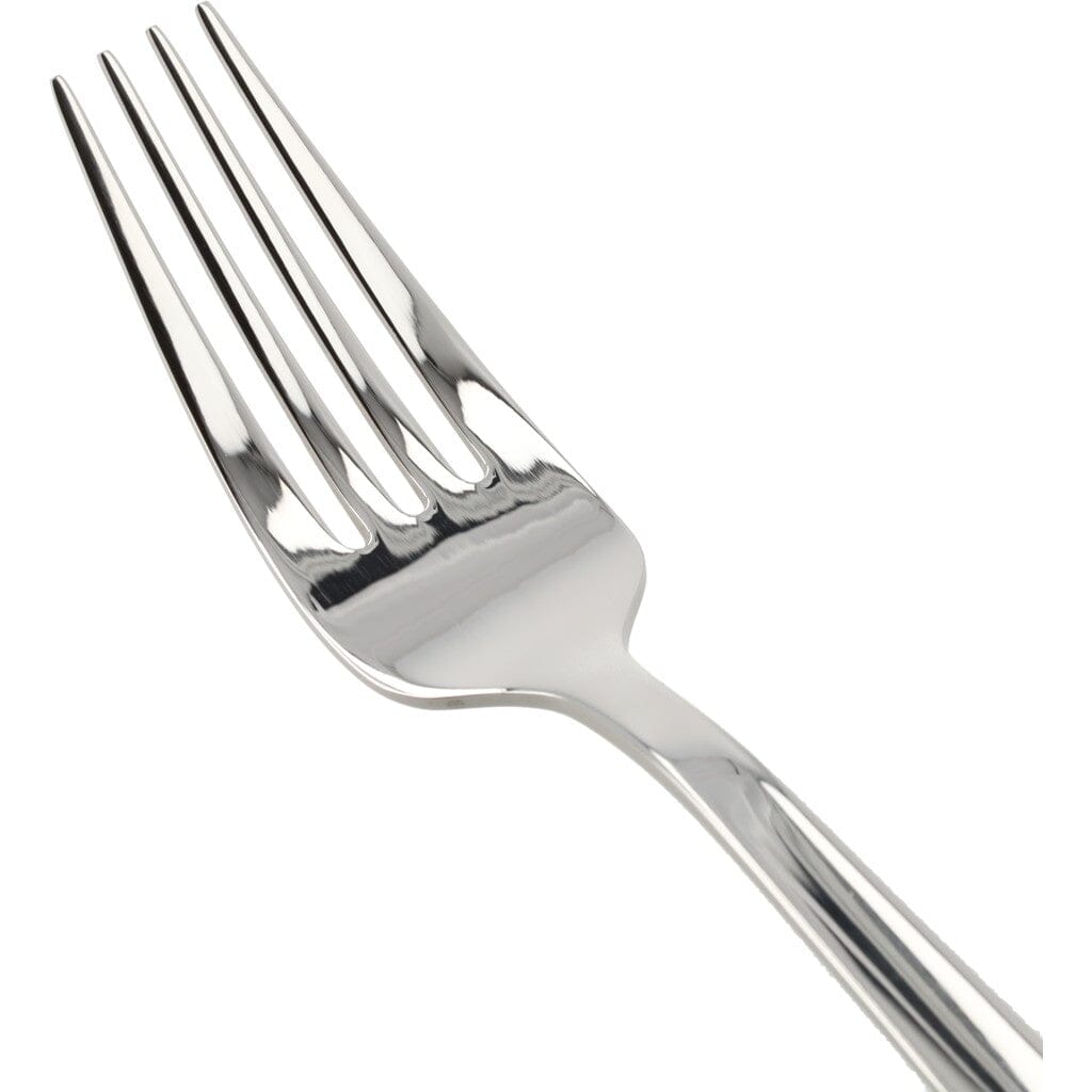 Amefa - Moderno 24-delige Bestekset in Luxe Houten Kist - Zilver Bestekset Amefa