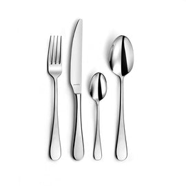Amefa - Venus 24-piece Cutlery Set - Silver Amefa - Venus 24-pc Cutlery set in wooden canteen Amefa