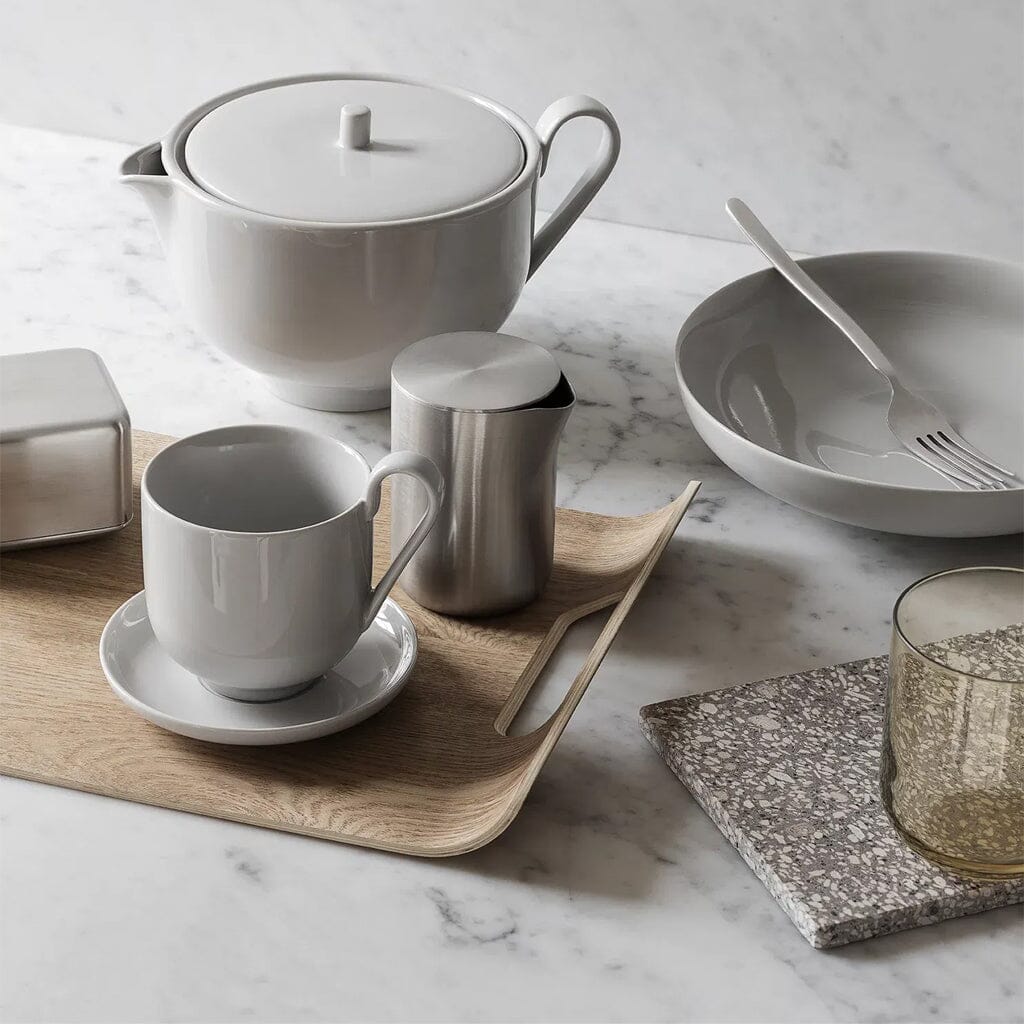 Blomus - Wilo Dienblad S Wood Dienblad Blomus