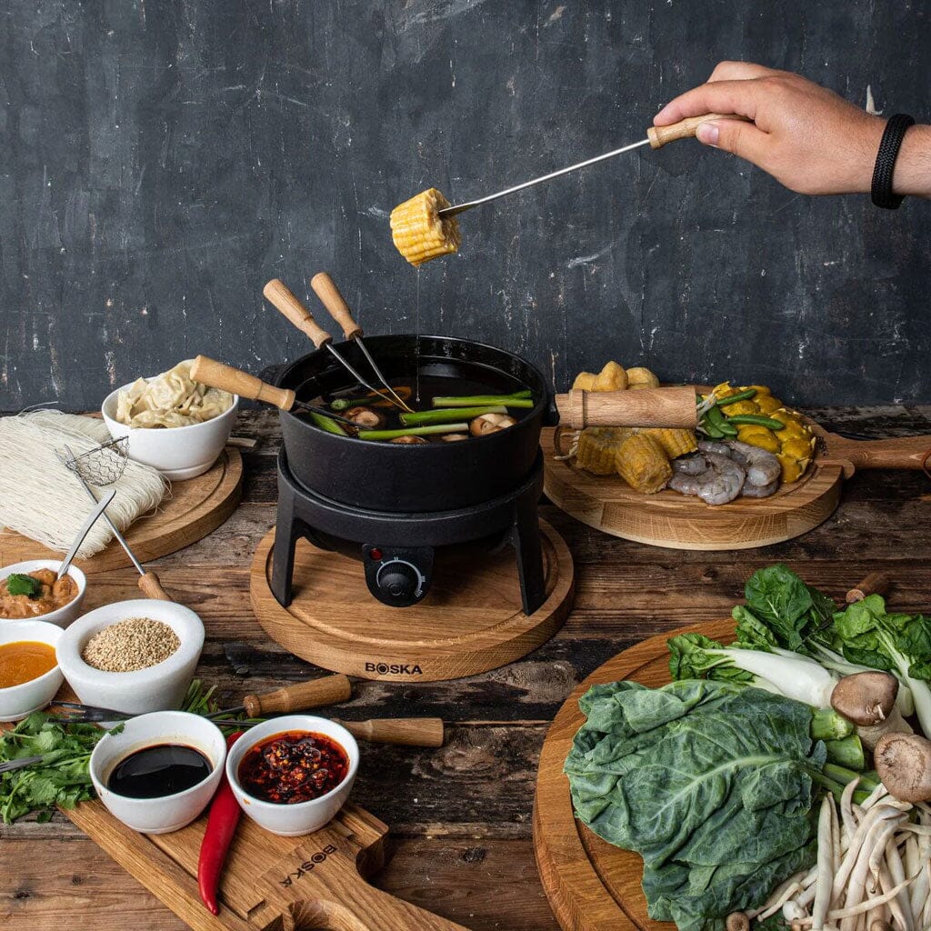 Boska - Elektrische Fondueset Pro Fondue set Boska
