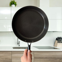 Ensemble de 9 pièces Cook & Pan en acier inoxydable couleur miel