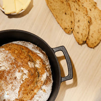 Cook & Pan - Cocotte en fonte Signature 28 cm - 6,5 litres