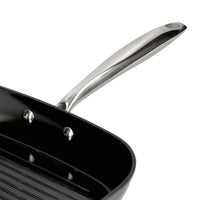 Cook & Pan - Signature Grillpan 28 cm Pannenkoekenpan Cook & Pan