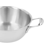 Demeyere - Atlantis 7 Conische sudderpan met deksel 28 cm Demeyere