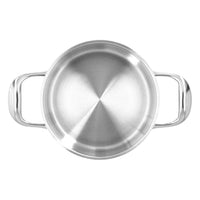 Demeyere - Atlantis 7 Kookpan met deksel 16 cm Demeyere