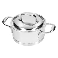 Demeyere - Atlantis 7 Kookpan met deksel 16 cm Demeyere
