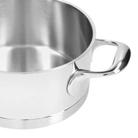 Demeyere - Atlantis 7 Kookpan met deksel 18 cm Kookpan Demeyere