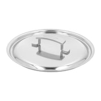 Demeyere - Industry 5 Casserole haute avec couvercle 24 cm Casserole Demeyere