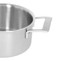 Demeyere - Industry 5 Kookpan met deksel 20 cm Demeyere