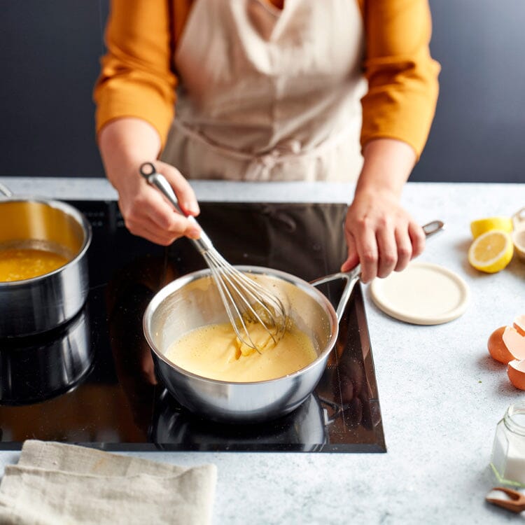 Demeyere - Intense 5 Conische sauteuse 18 cm Sauspan Demeyere