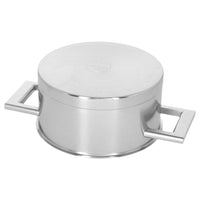 Demeyere - John Pawson 7 Kookpan 16 cm met deksel Kookpan Demeyere