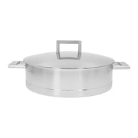 Demeyere - John Pawson 7 Lage Kookpan 28 cm met deksel Kookpan Demeyere