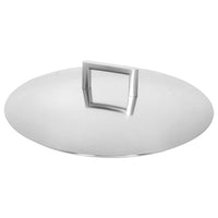 Demeyere - John Pawson 7 Lage Kookpan 28 cm met deksel Kookpan Demeyere