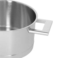 Demeyere - John Pawson 7 Pannenset 3-delig Pannenset Demeyere