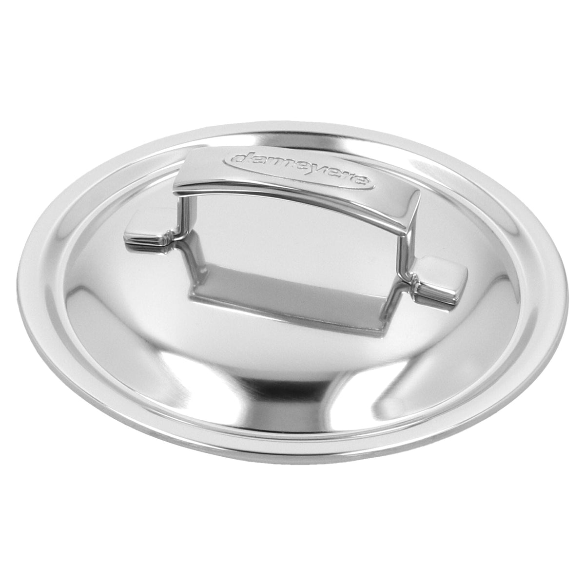 Demeyere - Silver 7 Kookpan 16 cm met deksel Kookpan Demeyere
