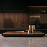HORL 3 - Eikenhout - New Edition HORL rolslijper HORL