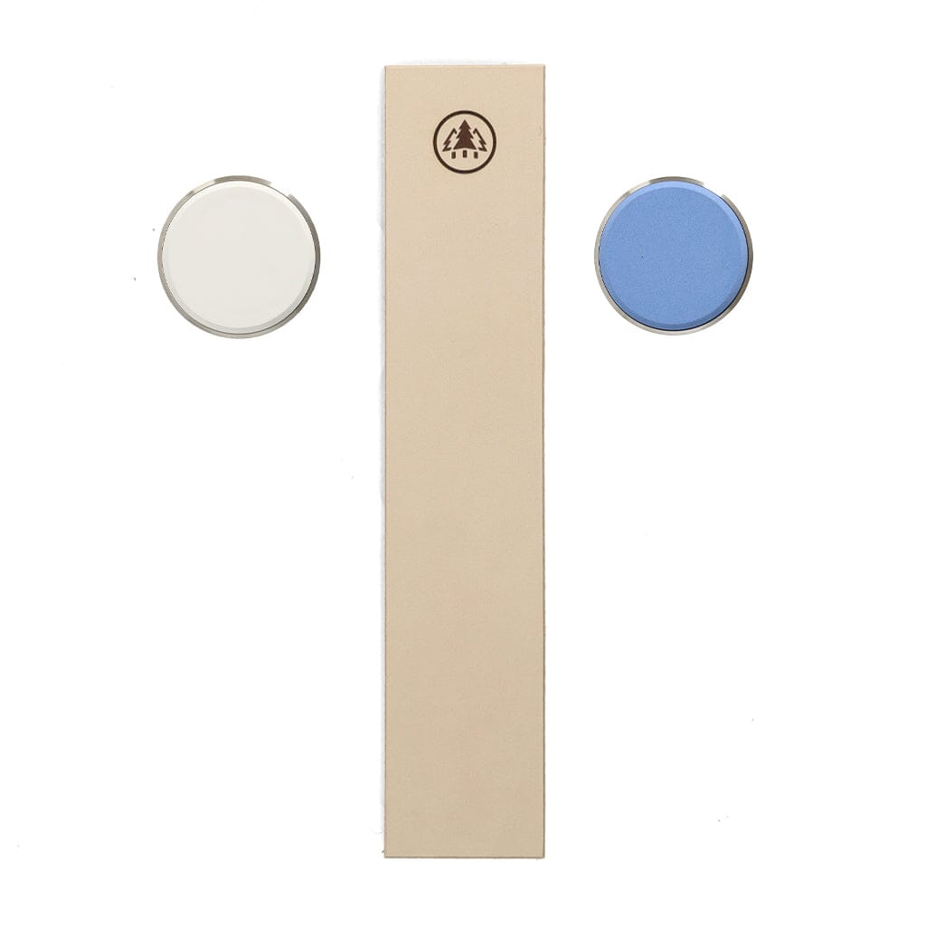HORL 3 - Premium slijpset - New Edition Strop HORL