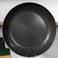 Cook & Pan - Honey Wok pan 30 cm