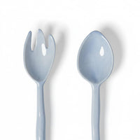 &Klevering - Couverts à Salade Boavista - Bleu &Klevering