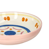 &Klevering - Saladeschaal boavista roze Schalen &Klevering