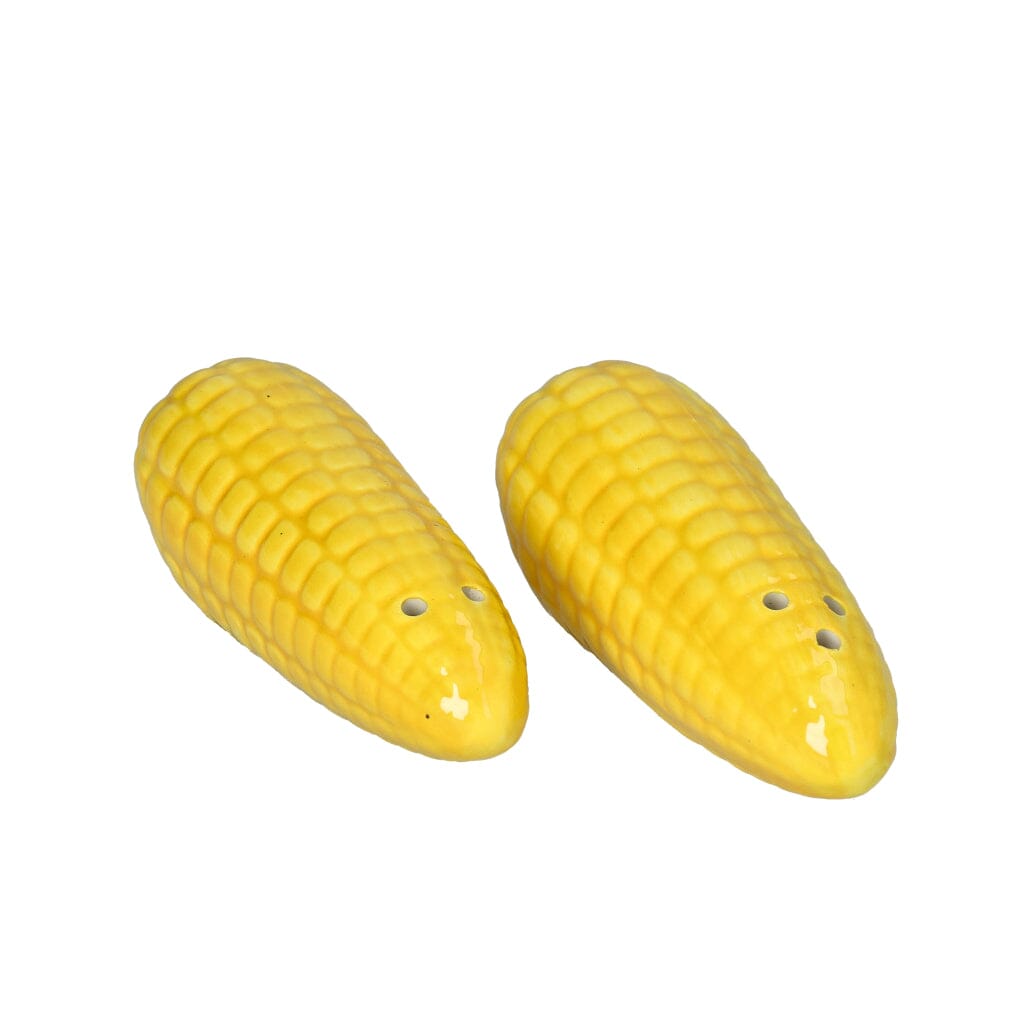 &Klevering - Zout & peper maïs Peper- en zout set &Klevering