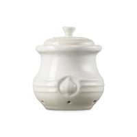 Le Creuset - Pot d'Ail Meringue Pot de Conservation 300ml Le Creuset