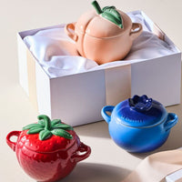 Le Creuset - Mini Casserole de Pêches Le Creuset Casserole