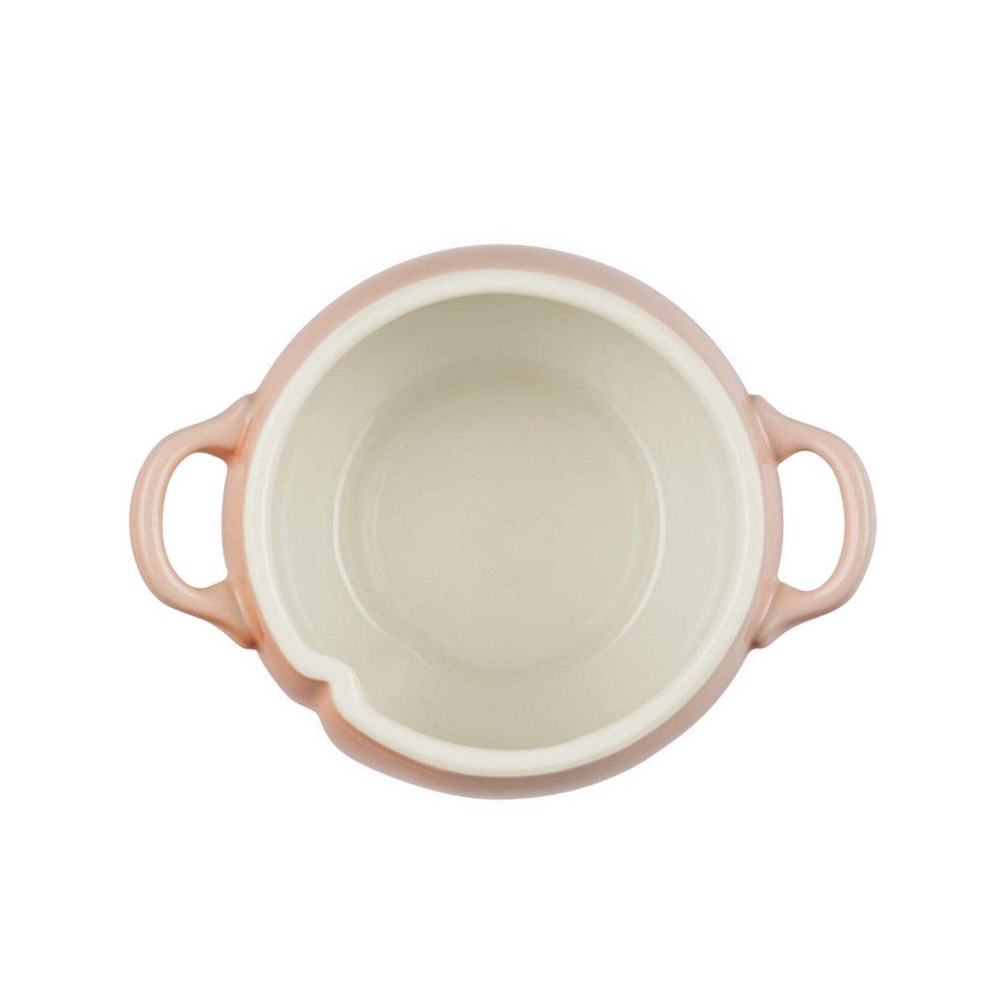 Le Creuset - Mini Casserole de Pêches Le Creuset Casserole