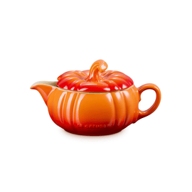 Le Creuset - Bol à sauce Citrouille Orange-rouge 0,4 L Le Creuset - Sauskom Pompoen Oranjerood 0,4 L Le Creuset