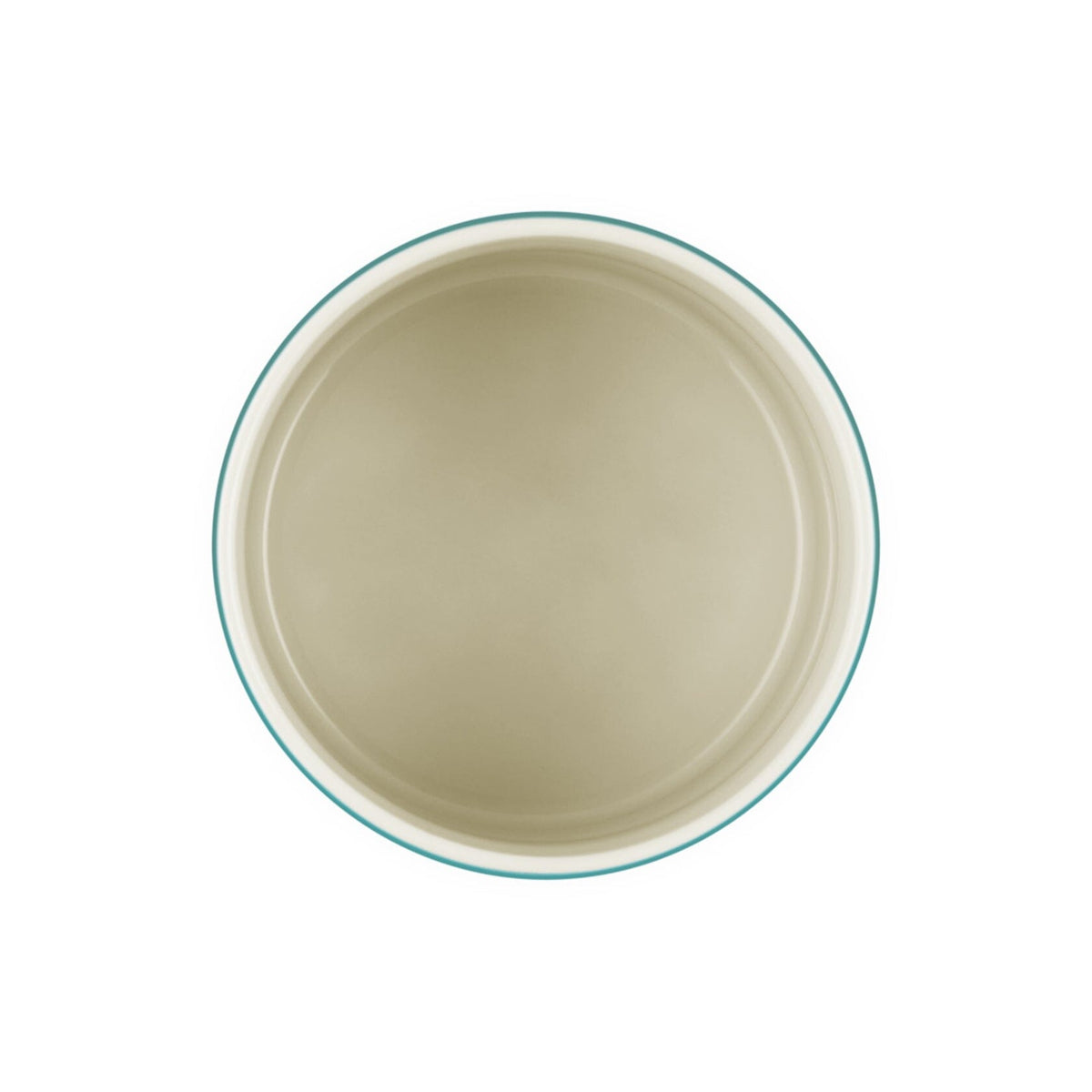 Le Creuset - Bol Spatule Bleu Riviera 1,1L Support à Ustensiles de Cuisine Le Creuset