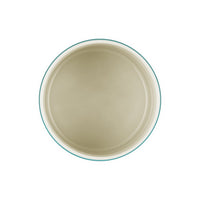 Le Creuset - Bol Spatule Bleu Riviera 1,1L Support à Ustensiles de Cuisine Le Creuset