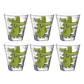Leonardo - Gobelet 215ml crocodile Bambini Bezig met laden...