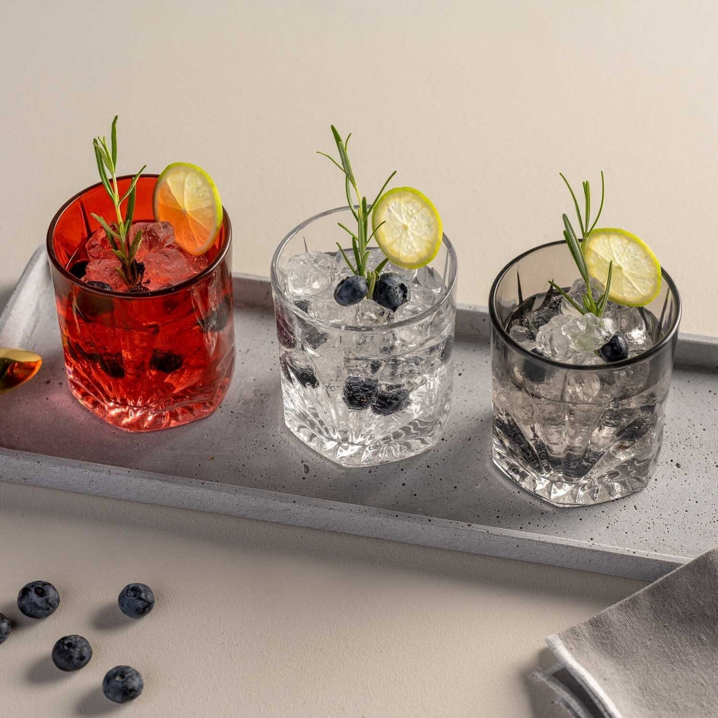 Leonardo - Drinkglas Capri 330ml Leonardo